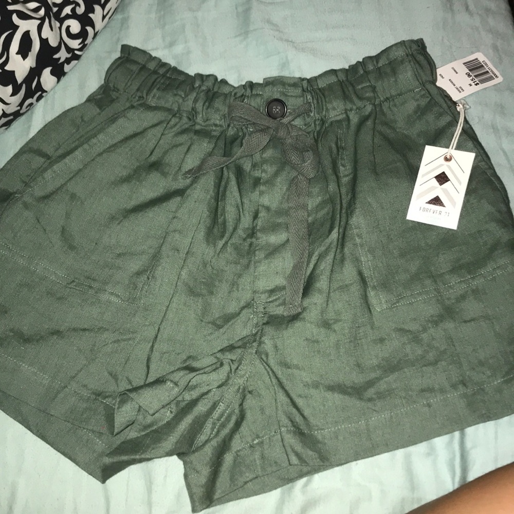 Forever21 shorts